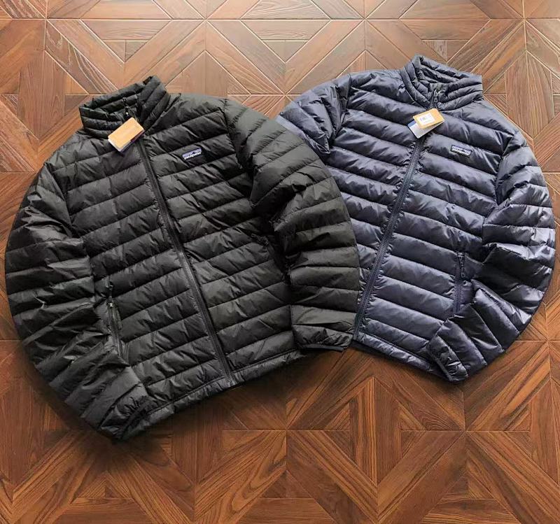 P Tag N A Down Jacket