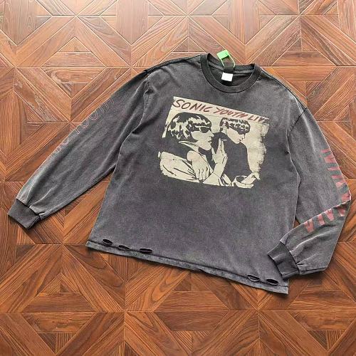 Saint Michael Long-Sleeve