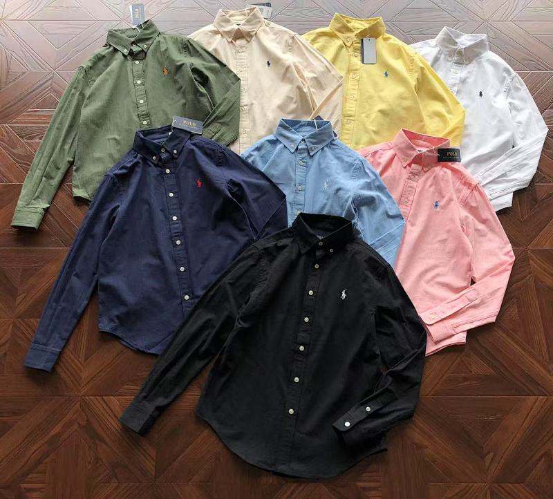 Ralph Lauren Long-Sleeve