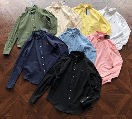 Ralph Lauren Long-Sleeve