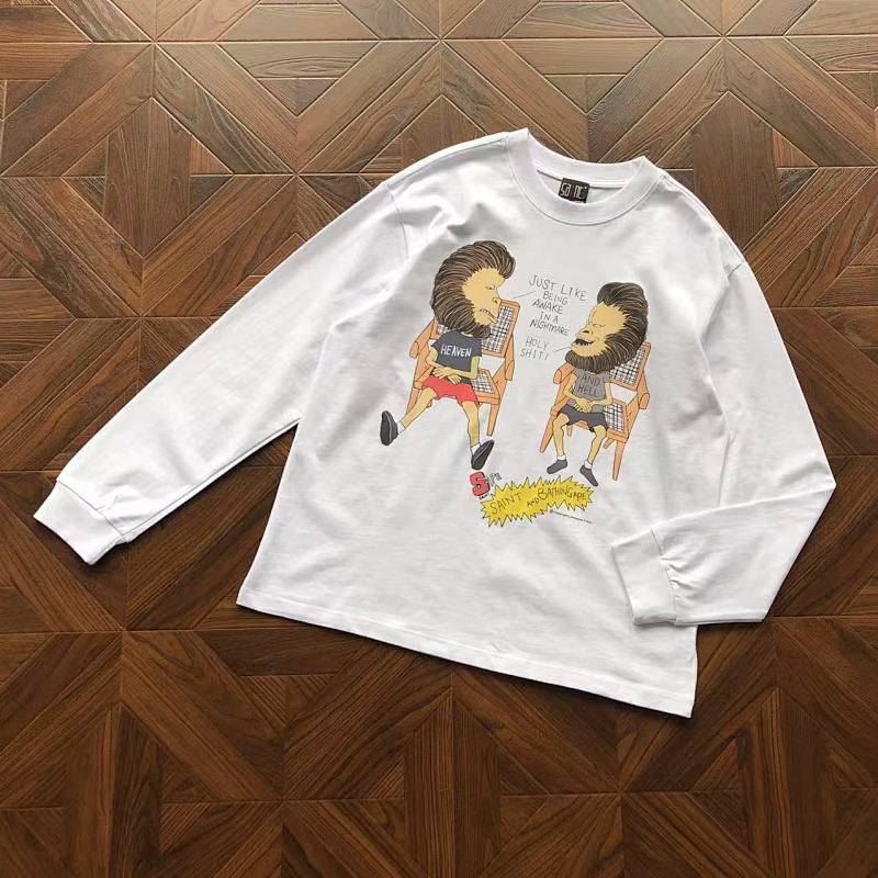 Saint Michael Long-Sleeve