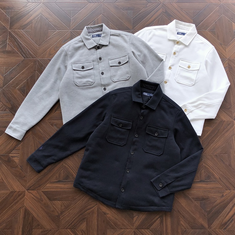 R L Cotton Jacket