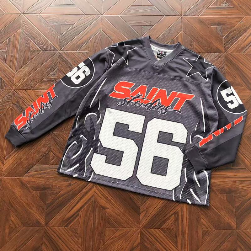 Saint Michael Long-Sleeve