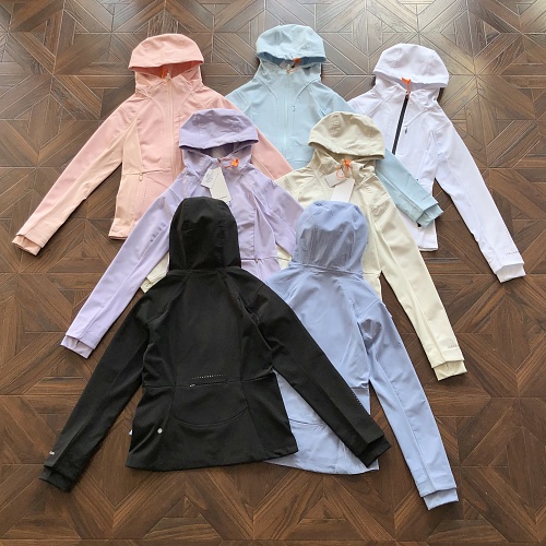 L UL M N Jacket