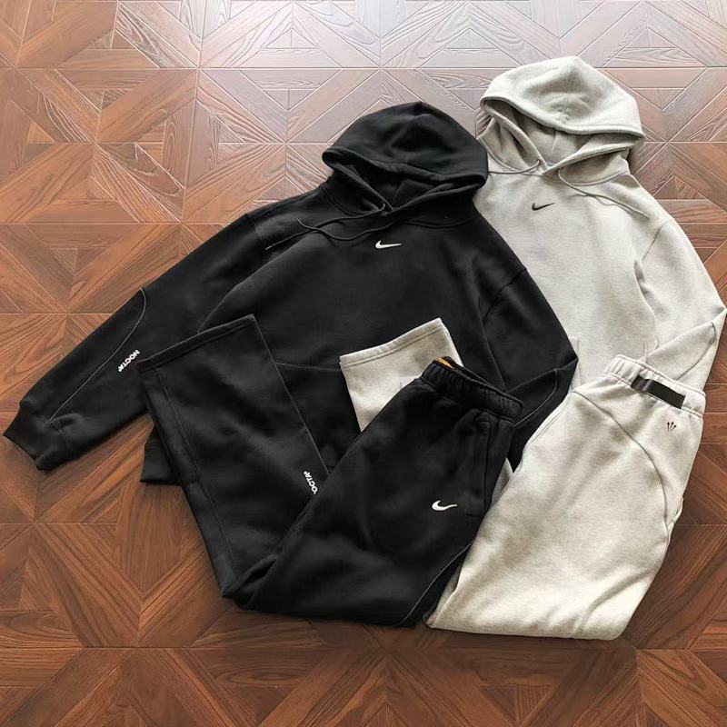 Top Pants Nike Hoodie Trousers