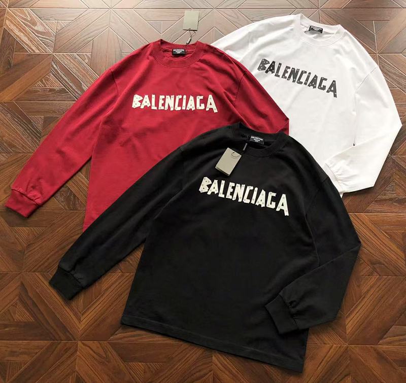 B L IA A Long-Sleeve