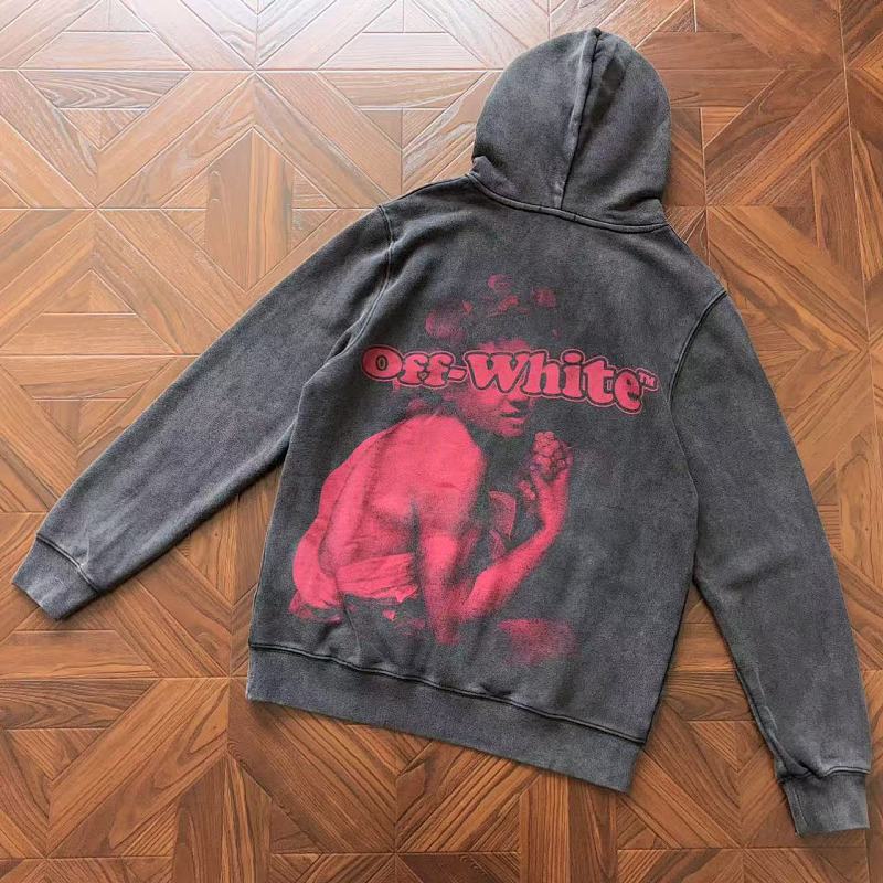 O -W TE Hoodie