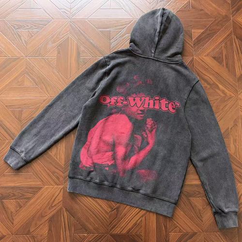O -W TE Hoodie