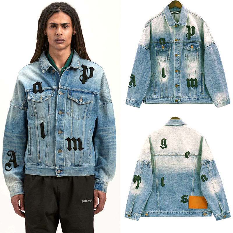 Palm Angels Jacket