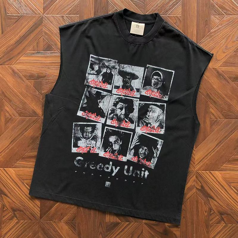 Vintage Vest