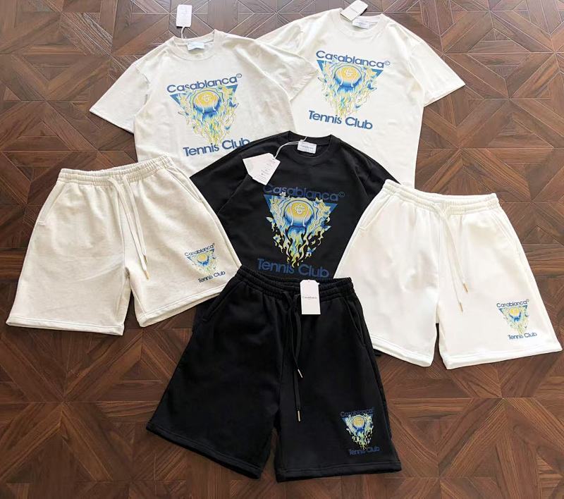 Pants C S BL C T-Shirt Shorts