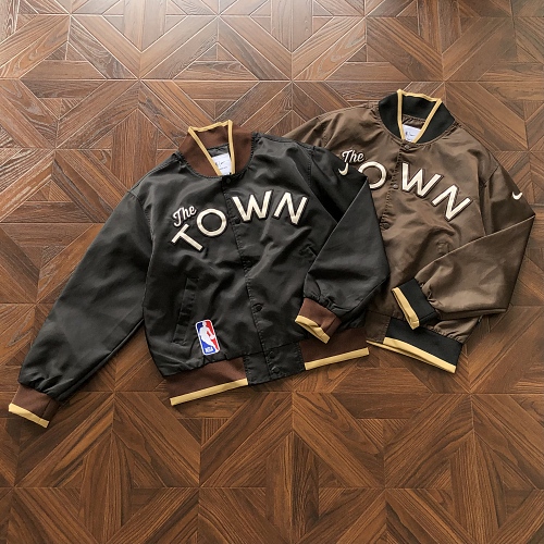 N A BA ET A L X Nike Jacket