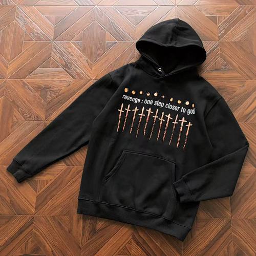 Revenge Hoodie