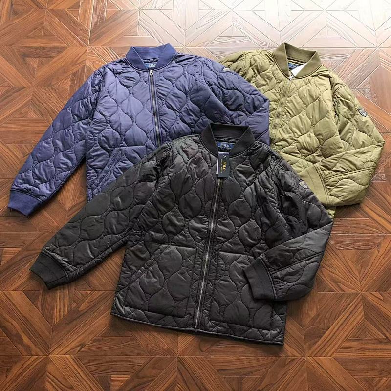 Ralph Lauren Cotton Jacket