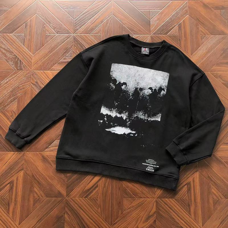 Saint Michael Sweater