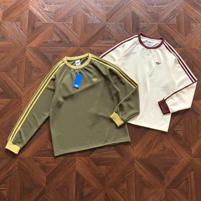 Adidas Long-Sleeve