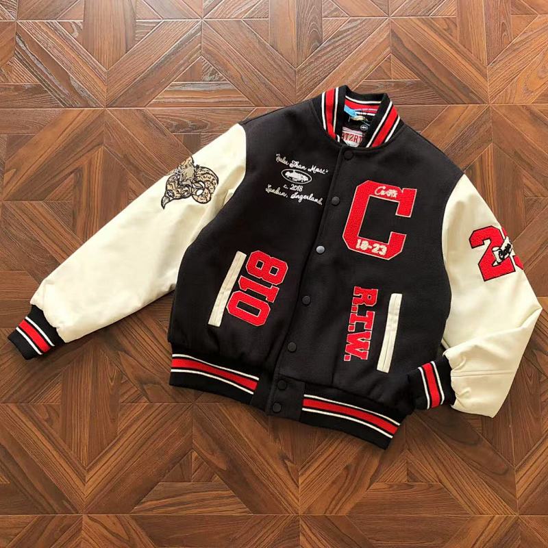 Corteiz Cotton Jacket