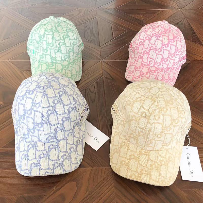 Dior hat