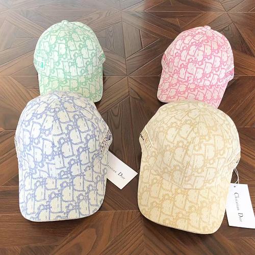 Dior hat