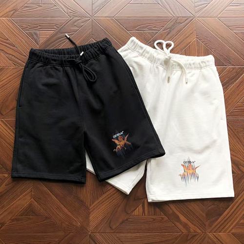 O -W TE Shorts