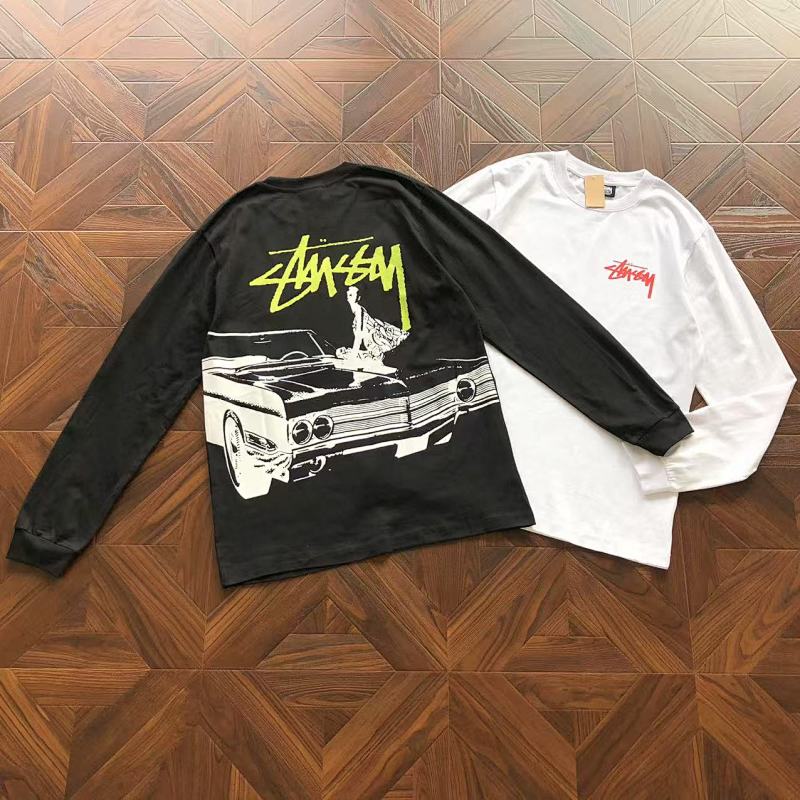 Stussy Long-Sleeve