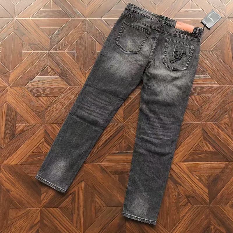 D LC GA B A Trousers