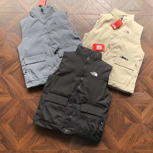 The N F Cotton Vest