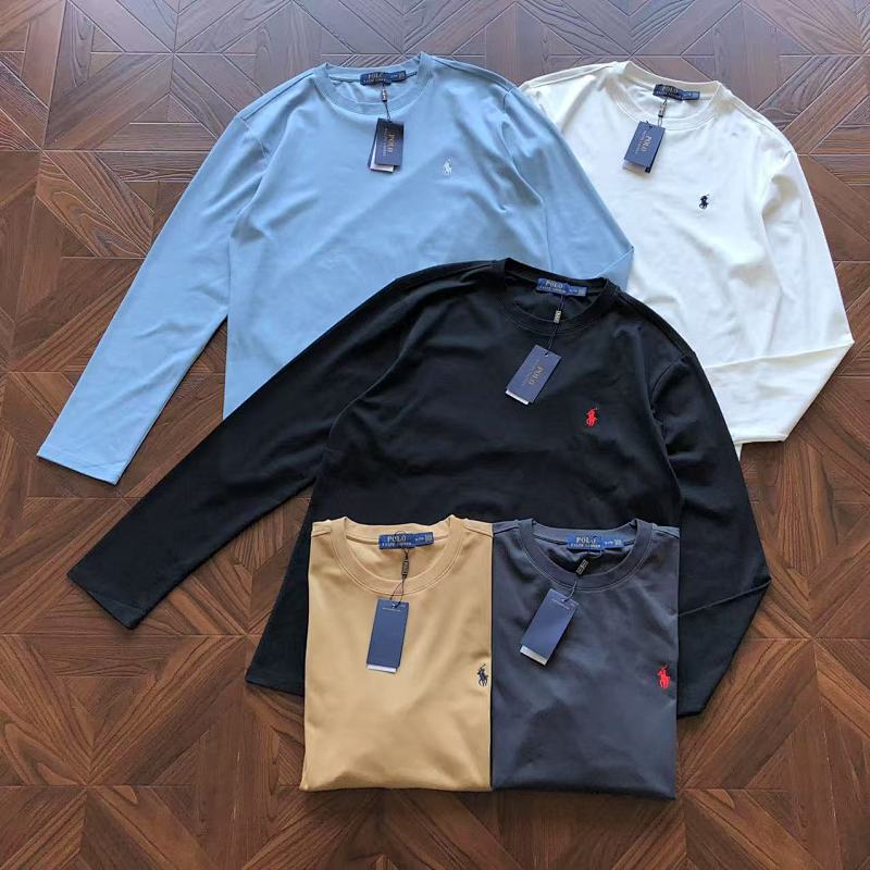Ralph Lauren Long-Sleeve