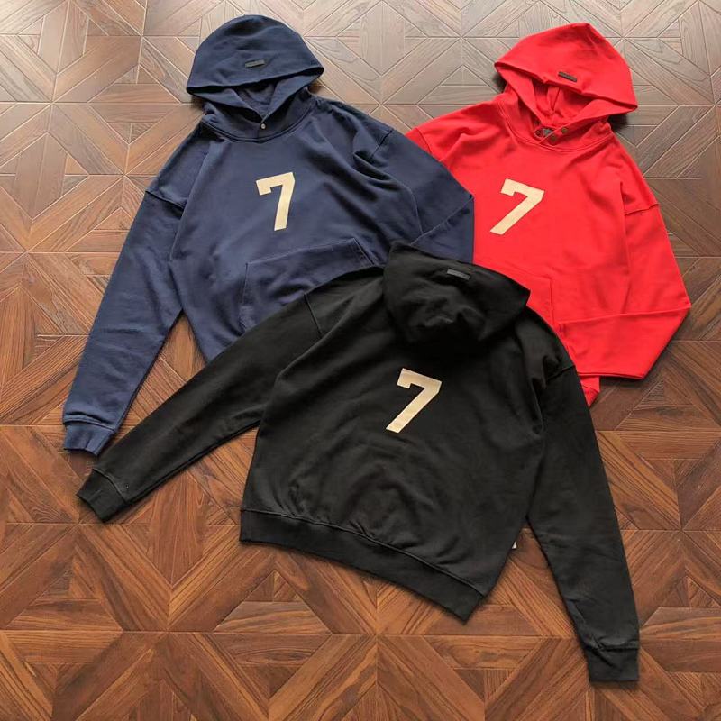 Essentials Fog Hoodie