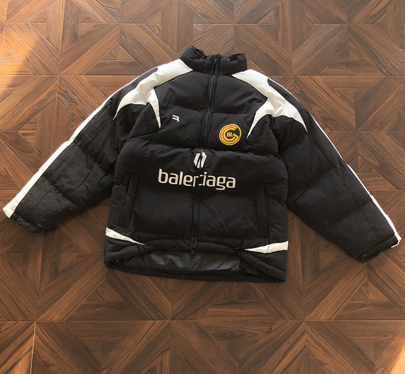 B L IA A Cotton Jacket