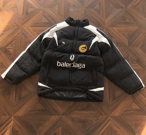B L IA A Cotton Jacket