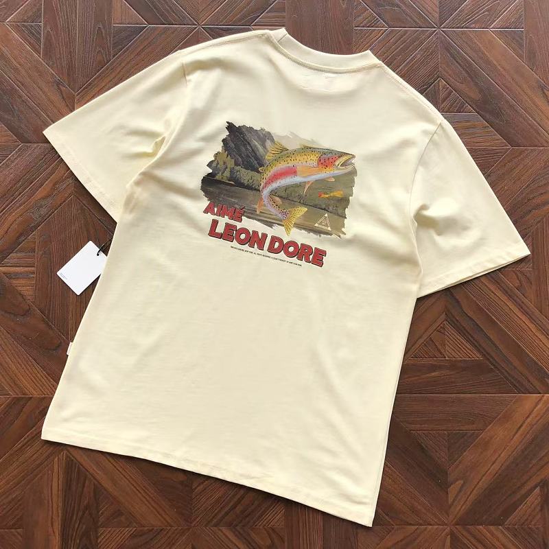 Ami L ON Dior T-Shirt
