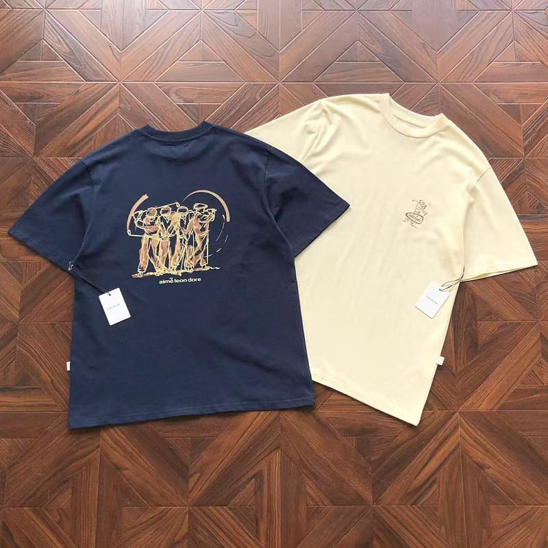 Ami L ON Dior T-Shirt