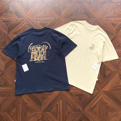Ami L ON Dior T-Shirt