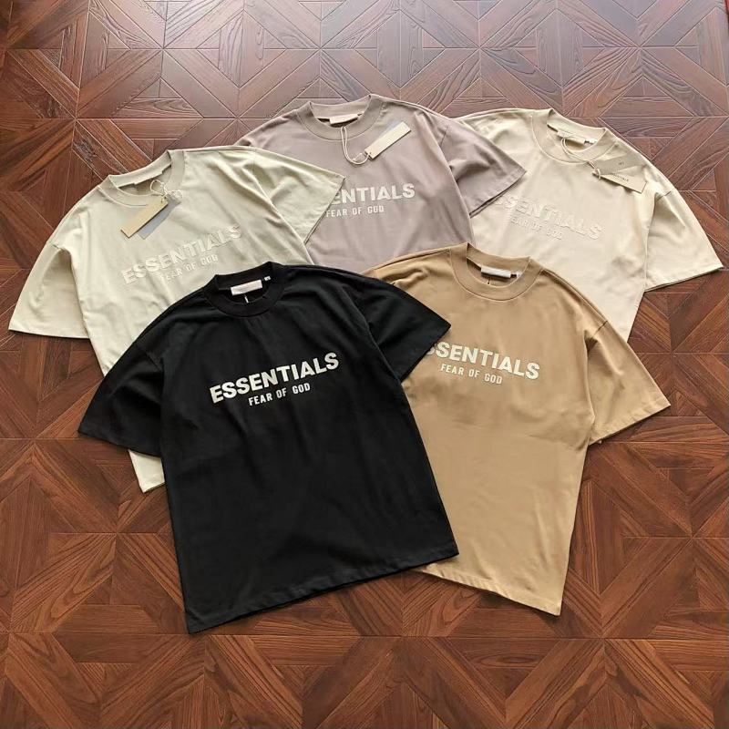 Essentials Fog T-Shirt