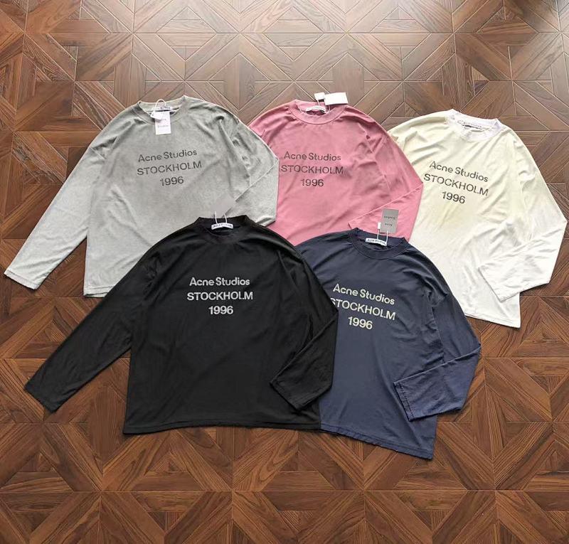 Acne Studios Long-Sleeve
