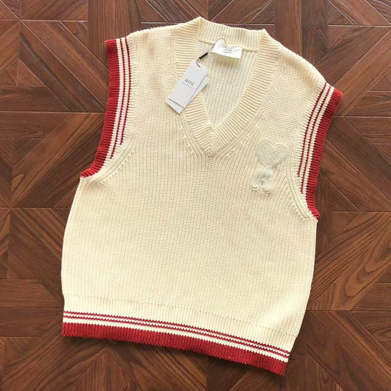 Ami Sweater Vest
