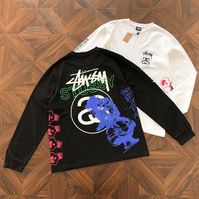 Stussy Long-Sleeve