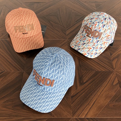Fendi Cap