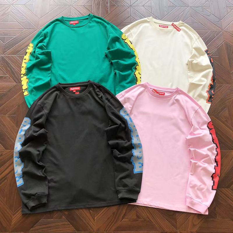Supreme Long-Sleeve