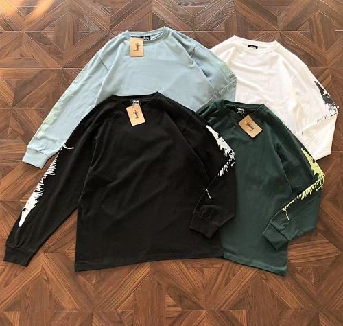 Stussy Long-Sleeve