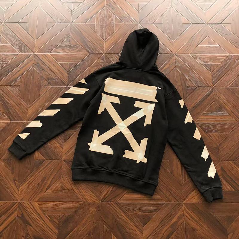 O -W TE Hoodie