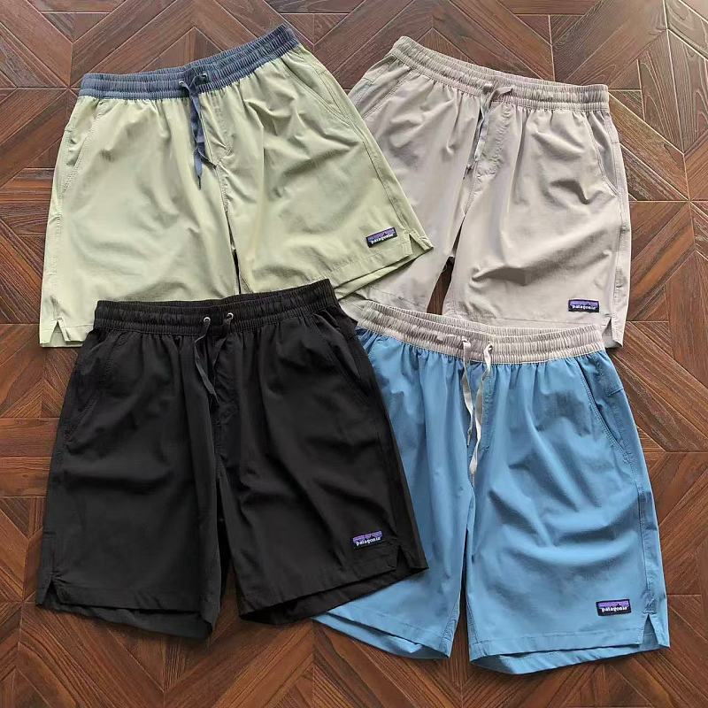 P Tag N A Shorts