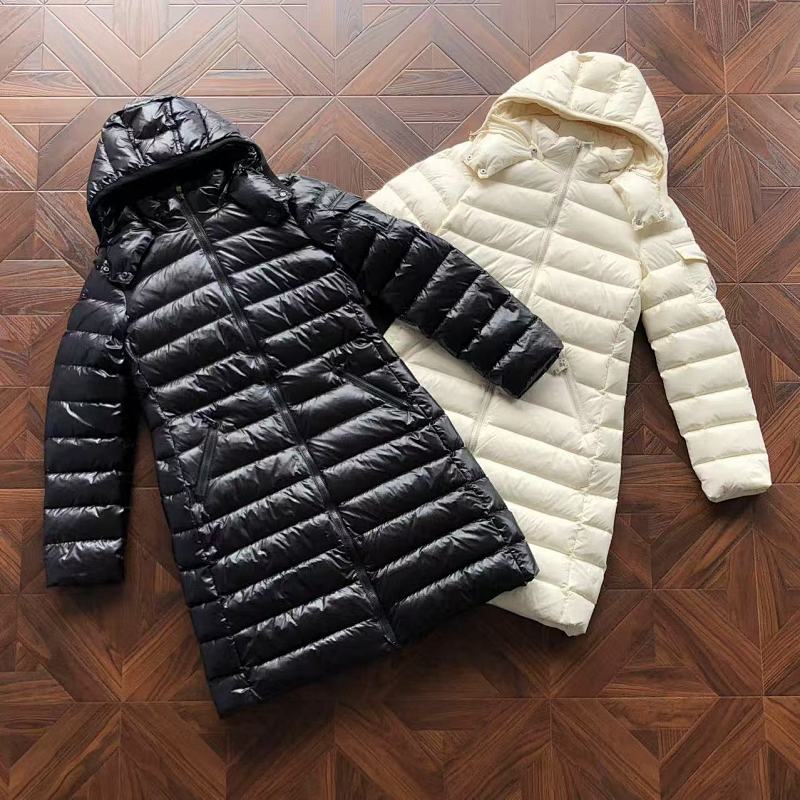 M R Down Jacket