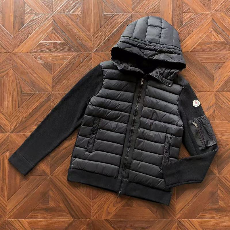 M R Down Jacket