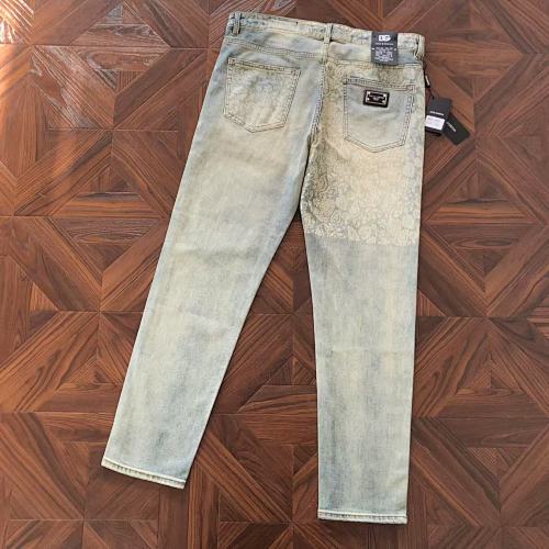 D LC GA B A Trousers