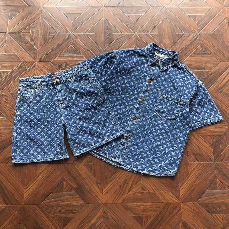 Pants L T-Shirt Shorts