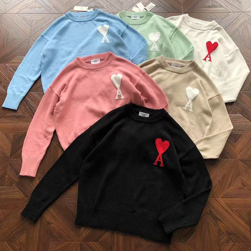Ami Sweater