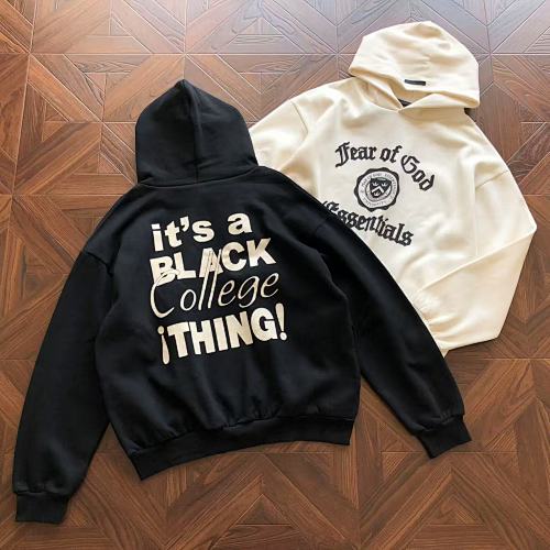 Essentials Fog Hoodie