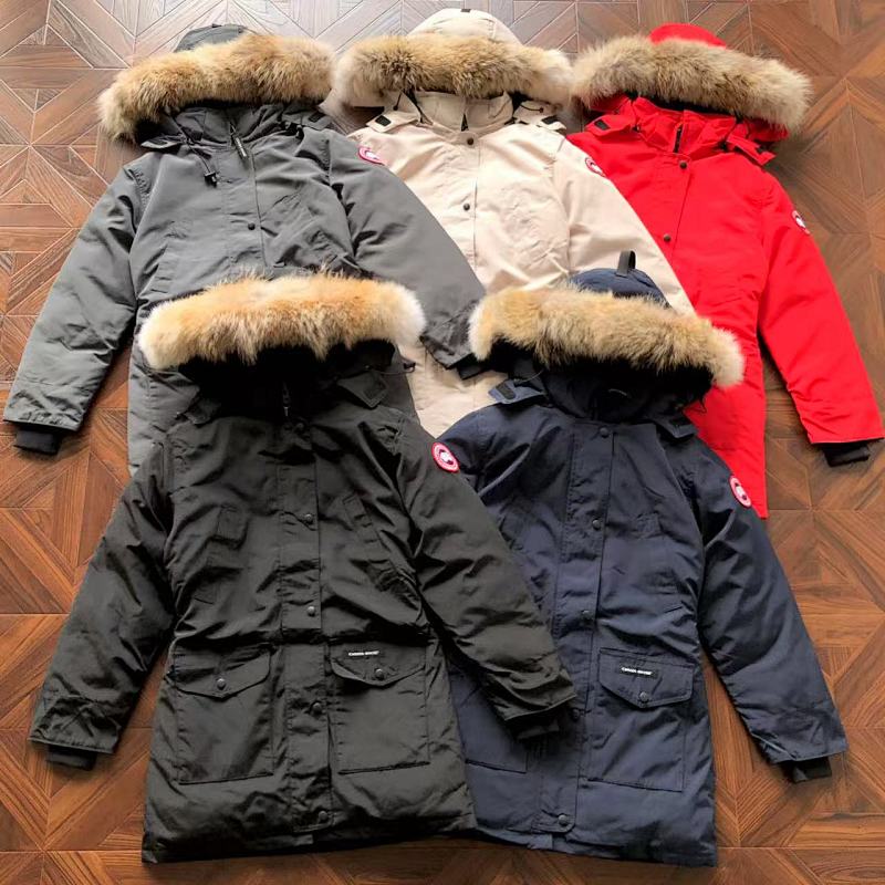 Canada G E Down Jacket